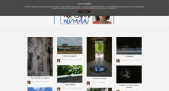 Desktop Screenshot of miotramirada.com